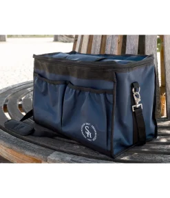 SHOWMASTER Sac de pansage EasyGo navy Hot