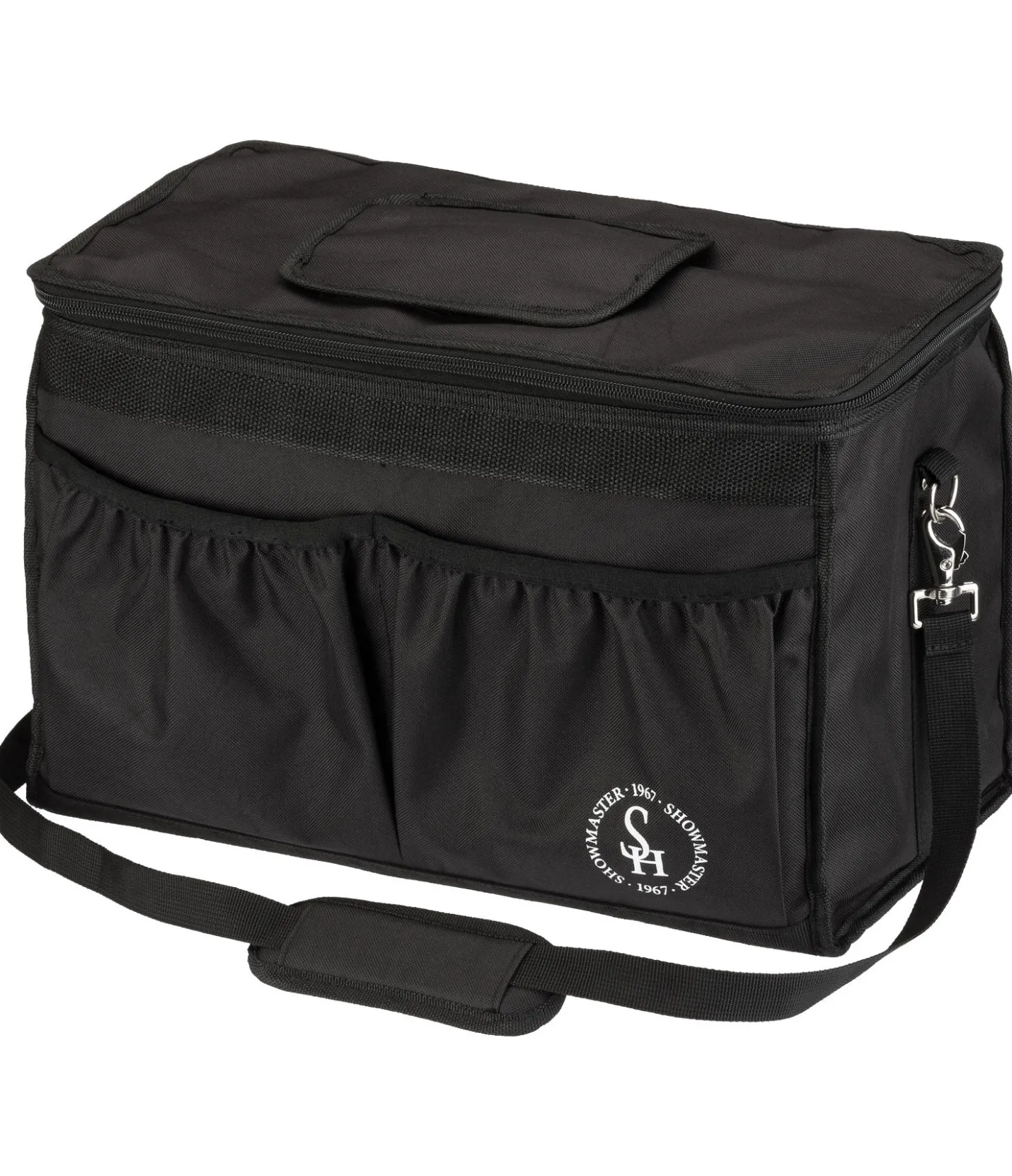 SHOWMASTER Sac de pansage EasyGo noir Sale