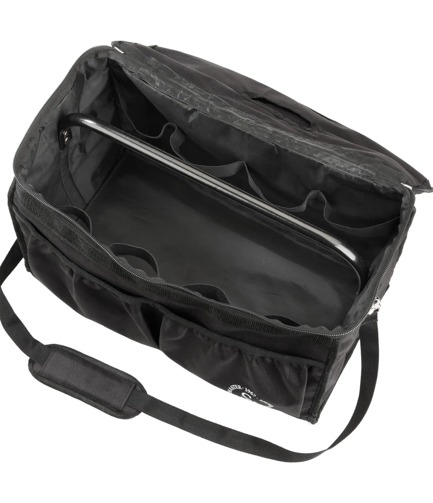 SHOWMASTER Sac de pansage EasyGo noir Sale