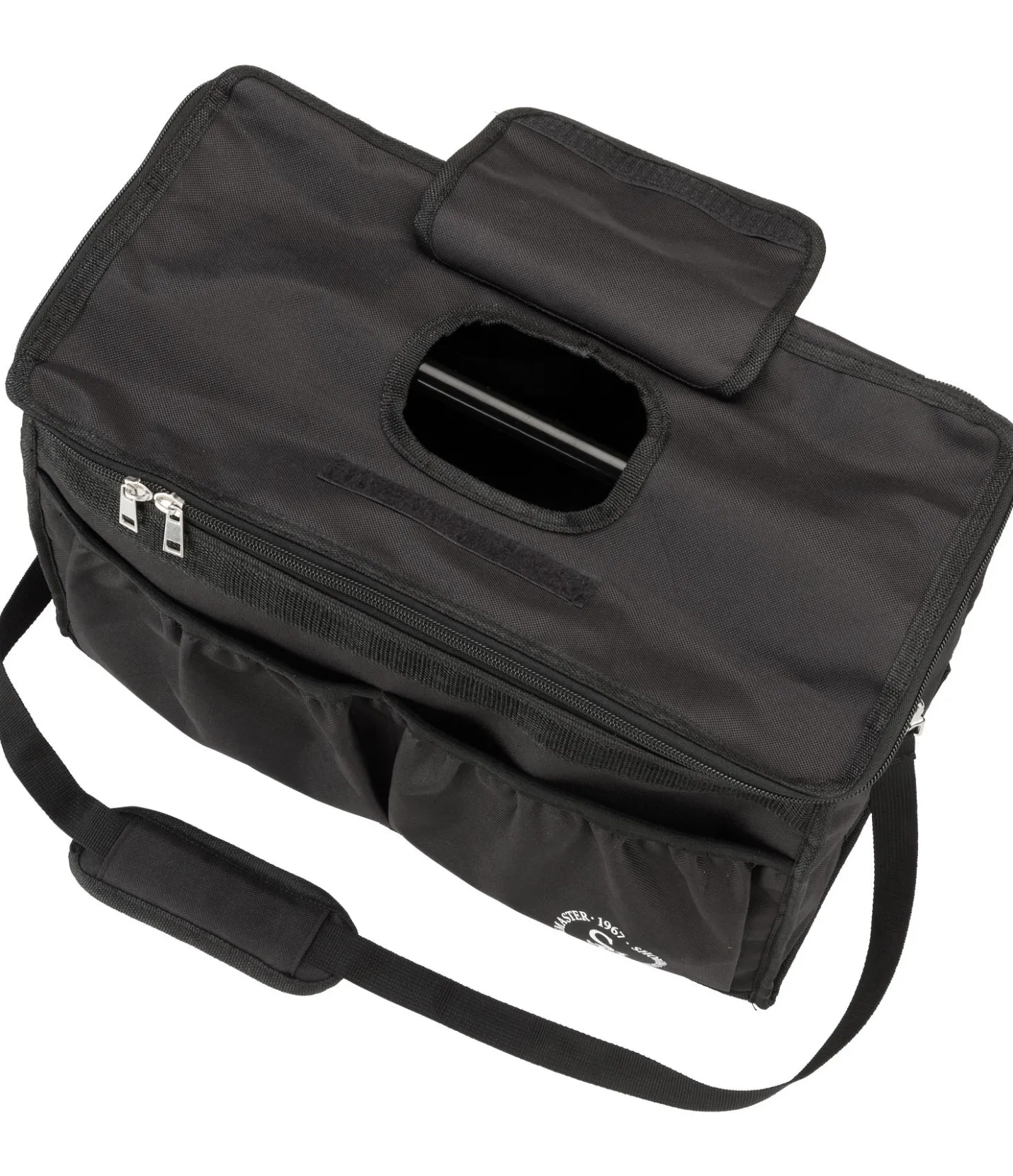 SHOWMASTER Sac de pansage EasyGo noir Sale