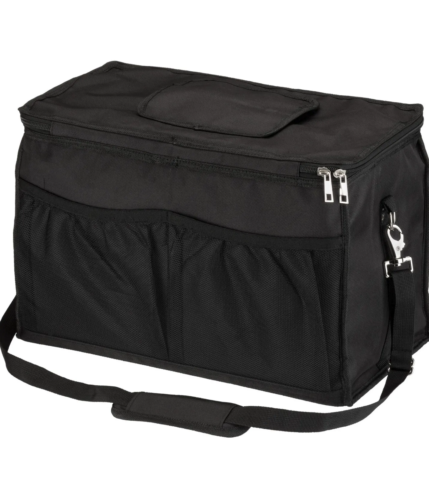 SHOWMASTER Sac de pansage EasyGo noir Sale
