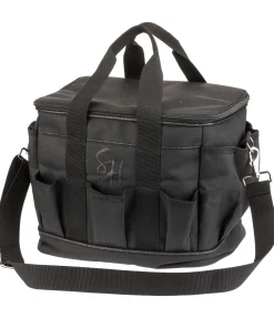 SHOWMASTER Sac de pansage Sparkling Elegance noir