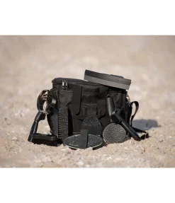 SHOWMASTER Sac de pansage Sparkling Elegance noir