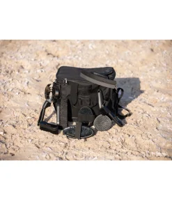 SHOWMASTER Sac de pansage Sparkling Elegance noir