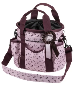 SHOWMASTER Sac de pansage pour enfant Champion pink pale Online