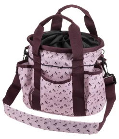 SHOWMASTER Sac de pansage pour enfant Champion pink pale Online
