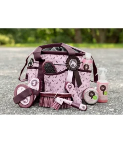 SHOWMASTER Sac de pansage pour enfant Champion pink pale Online