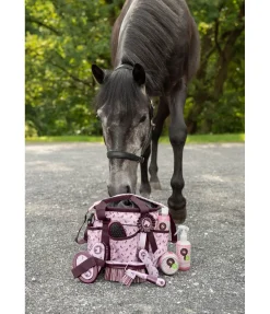 SHOWMASTER Sac de pansage pour enfant Champion pink pale Online