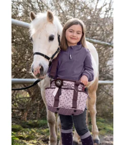 SHOWMASTER Sac de pansage pour enfant Champion pink pale Online