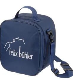 Felix Bühler Sac de transport pour casque navy Online