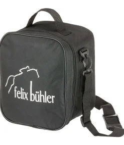Felix Bühler Sac de transport pour casque noir New