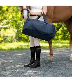 Felix Bühler Sac de voyage Sportive gris bleu New