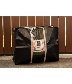 SHOWMASTER Sac pour couvertures et tapis de selle York noir Online