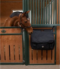 SHOWMASTER Sac pour le box Manhattan noir