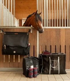 SHOWMASTER Sac pour le box Manhattan noir