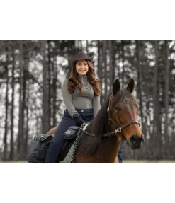 TWIN OAKS Sacoche de selle Missouri noir Clearance