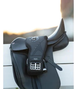 Felix Bühler Sangle courte à coque en mousse à mémoire de forme noir New