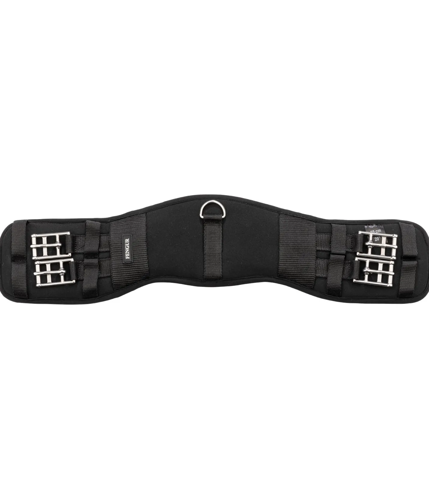 FENGUR Sangle courte en mousse à mémoire de forme pour islandais noir Hot