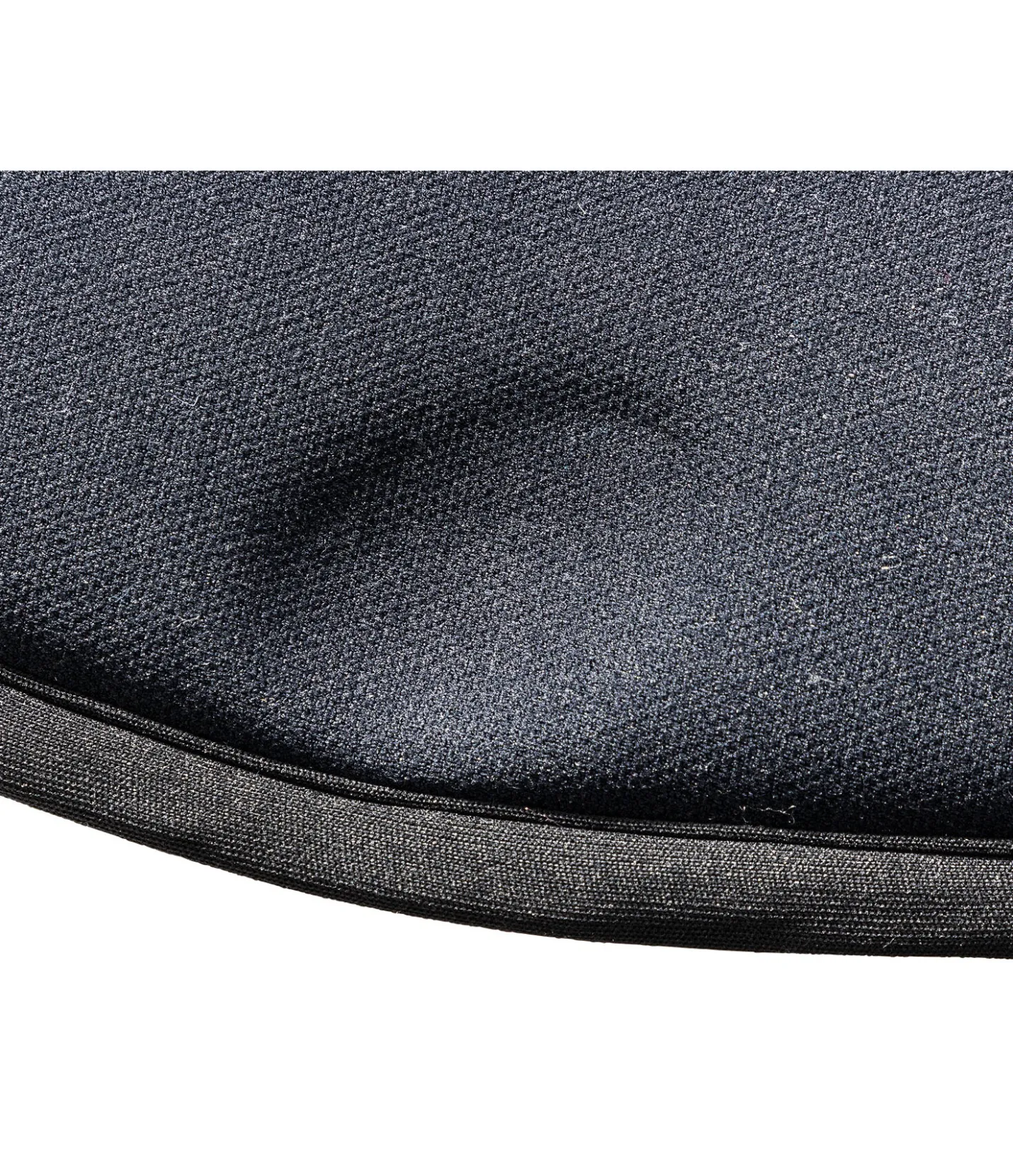FENGUR Sangle courte en mousse à mémoire de forme pour islandais noir Hot