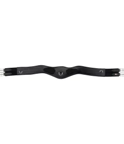 CLARIDGE HOUSE Sangle en cuir Fabi noir Clearance