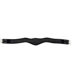 CLARIDGE HOUSE Sangle en cuir Fabi noir Clearance
