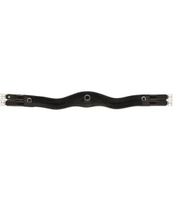 CLARIDGE HOUSE Sangle en cuir Naira noir Online