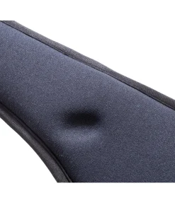 SHOWMASTER Sangle longue en mousse à mémoire de forme Elbow Freedom noir Clearance