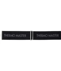 THERMO MASTER Sangle ventrale élastique noir Outlet