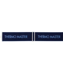 THERMO MASTER Sangle ventrale élastique navy New