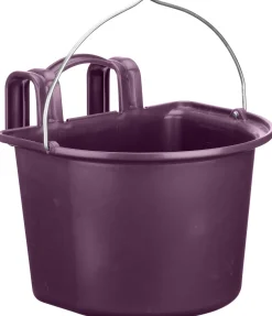 SHOWMASTER Seau Competition noir-violet New