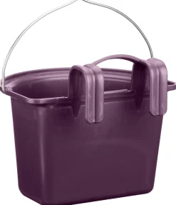 SHOWMASTER Seau Competition noir-violet New