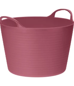 SHOWMASTER Seau Flexi Bucket mauve Clearance