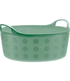 SHOWMASTER Seau Flexi Bucket citron vert Hot