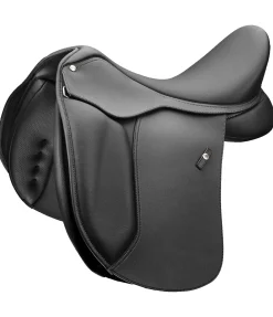 Wintec Selle de dressage 500 Wide HART noir Online