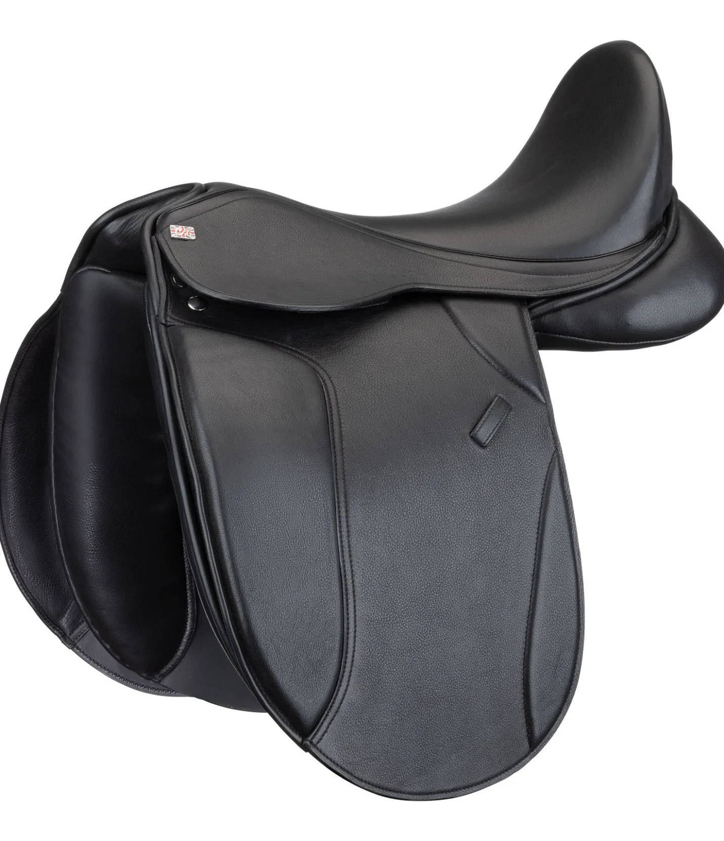 CLARIDGE HOUSE Selle de dressage Classic noir New