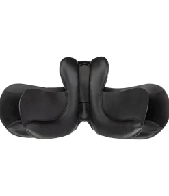CLARIDGE HOUSE Selle de dressage Classic noir New