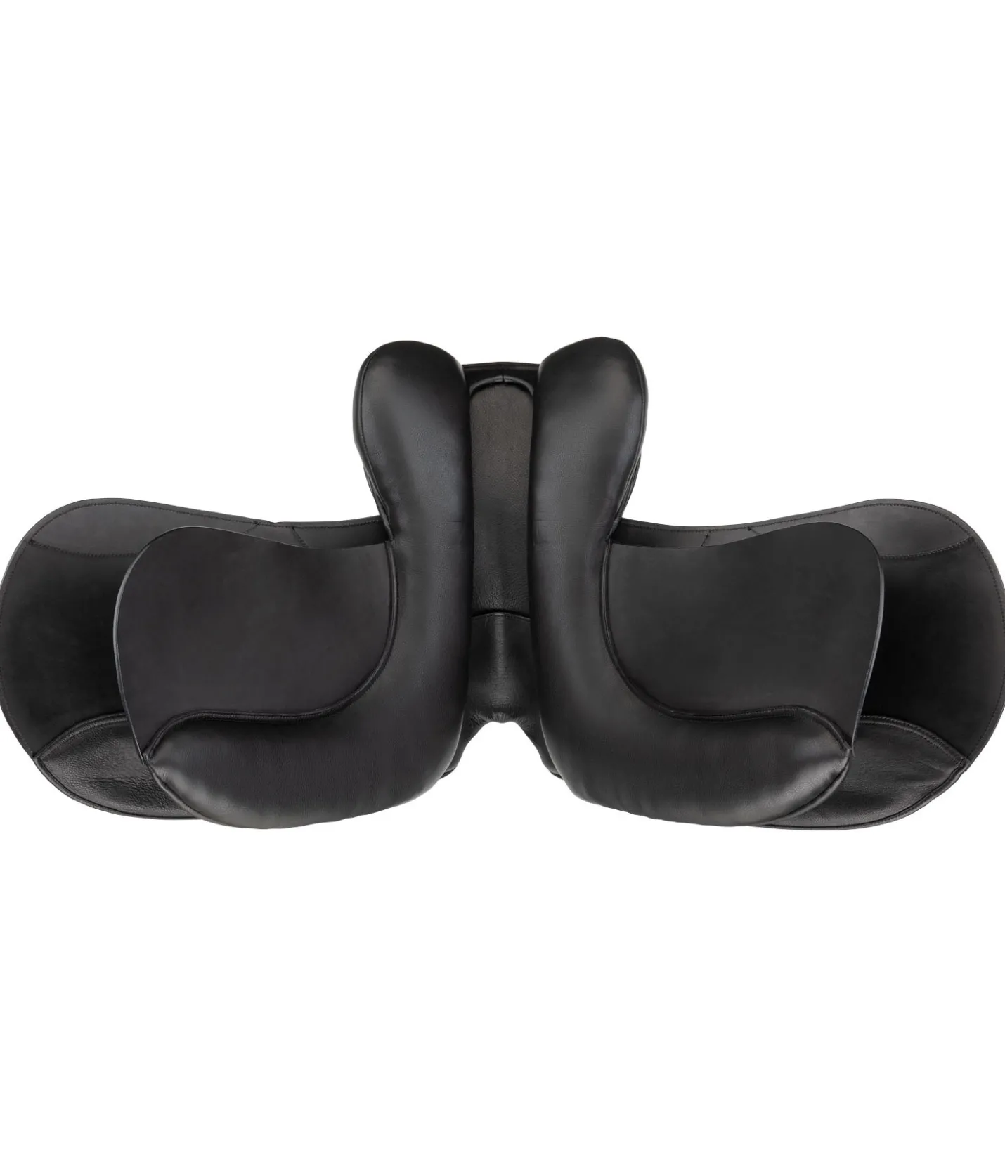 CLARIDGE HOUSE Selle de dressage Classic noir New