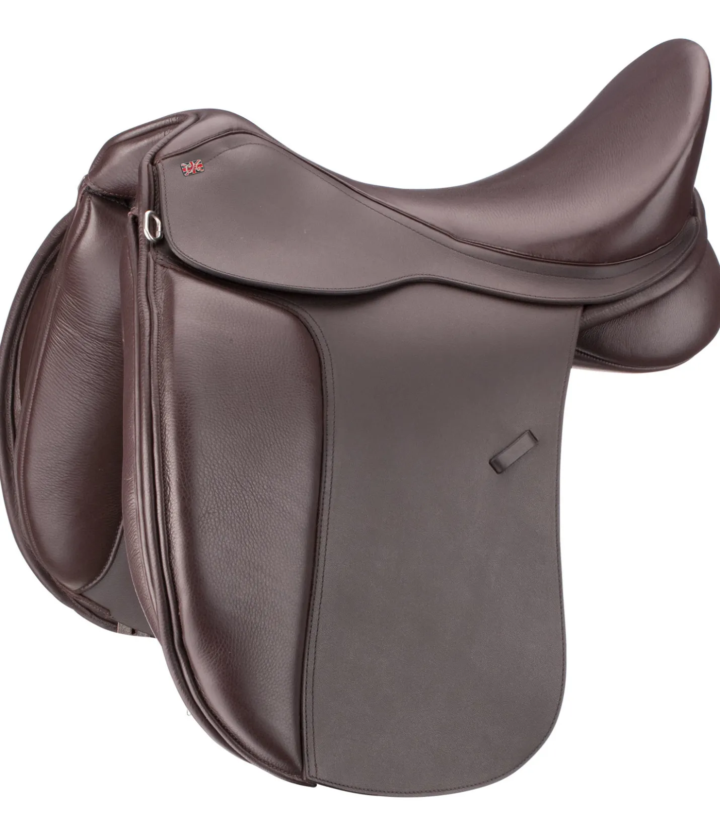 CLARIDGE HOUSE Selle de dressage New Generation brun Outlet