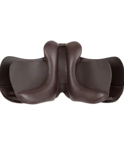 CLARIDGE HOUSE Selle de dressage New Generation brun Outlet