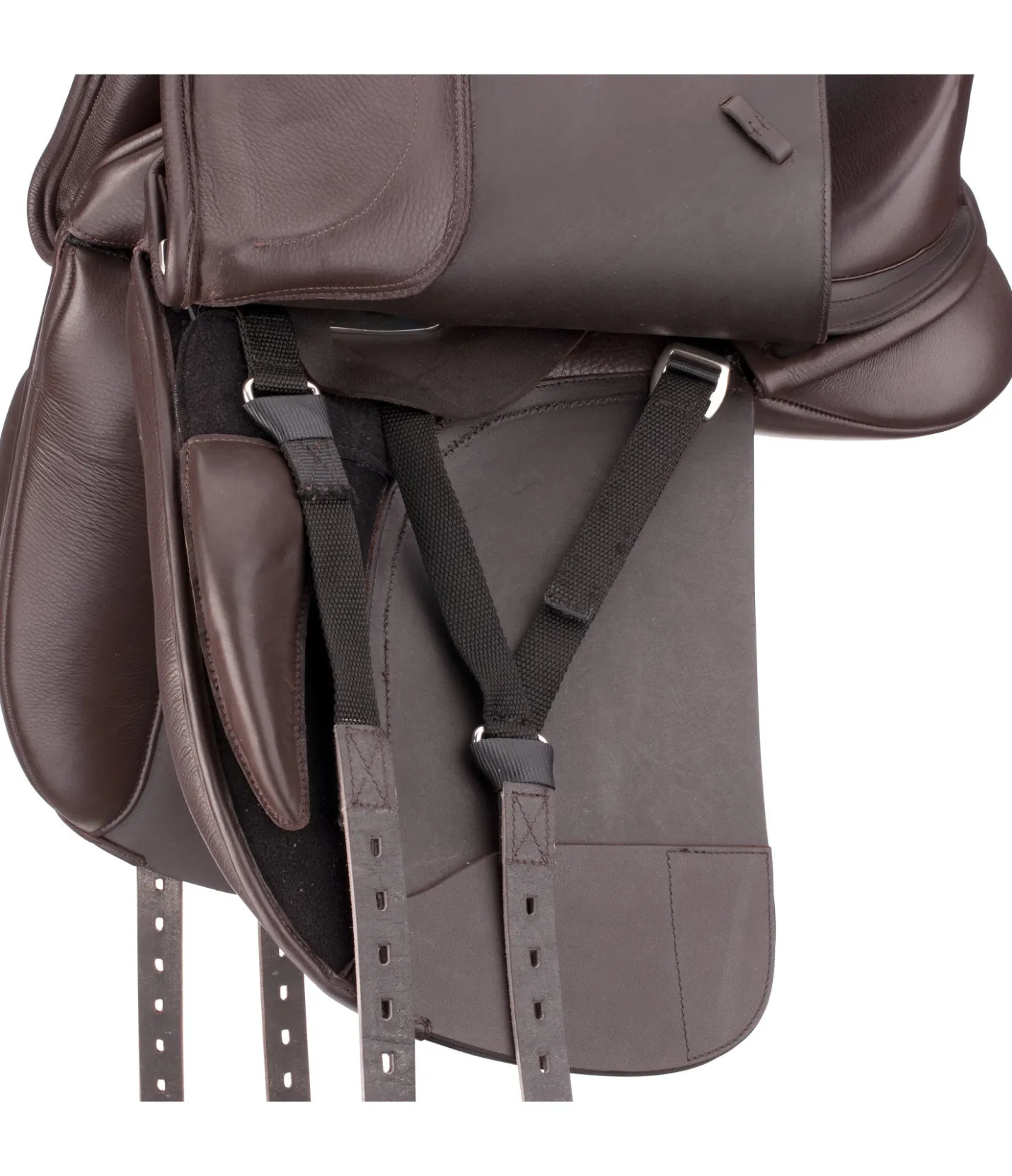 CLARIDGE HOUSE Selle de dressage New Generation brun Outlet