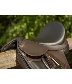 CLARIDGE HOUSE Selle de dressage New Generation brun Outlet
