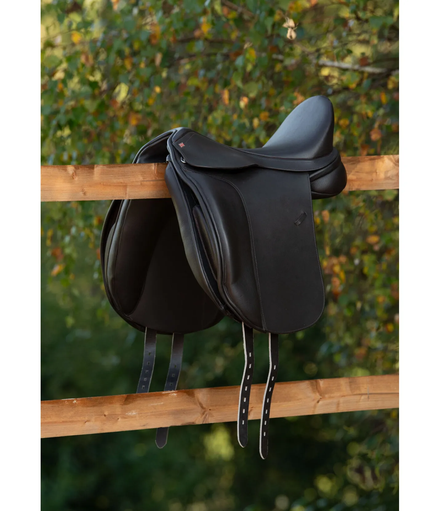 CLARIDGE HOUSE Selle de dressage New Generation brun Outlet