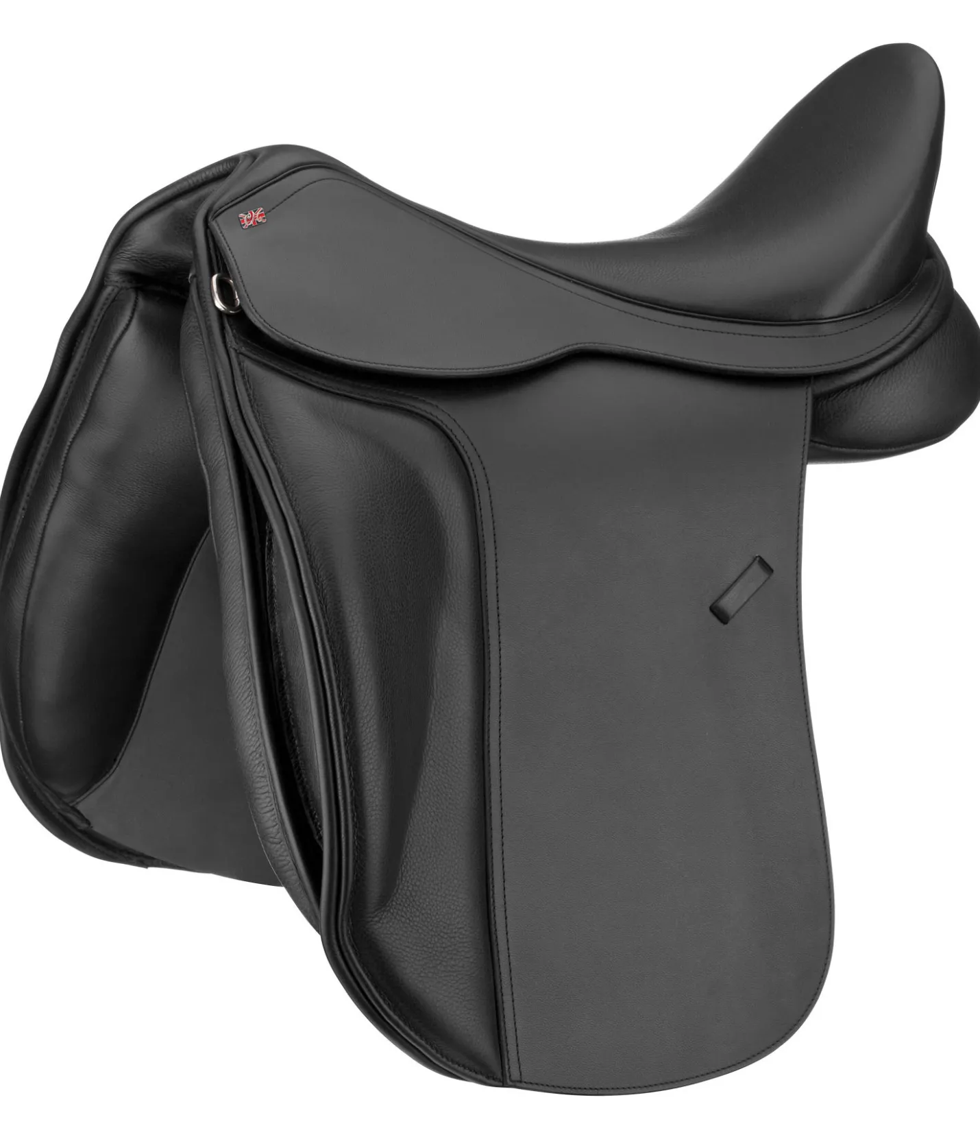 CLARIDGE HOUSE Selle de dressage New Generation noir Hot