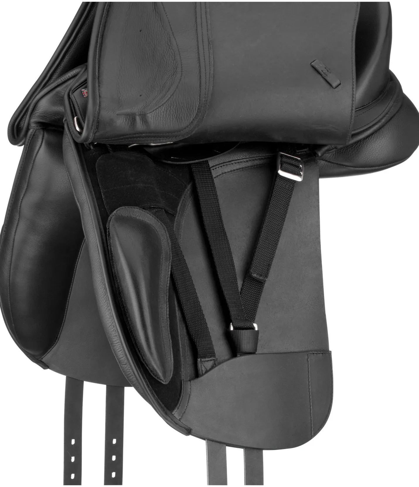 CLARIDGE HOUSE Selle de dressage New Generation noir Hot