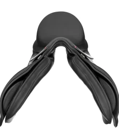 CLARIDGE HOUSE Selle de dressage New Generation noir Hot