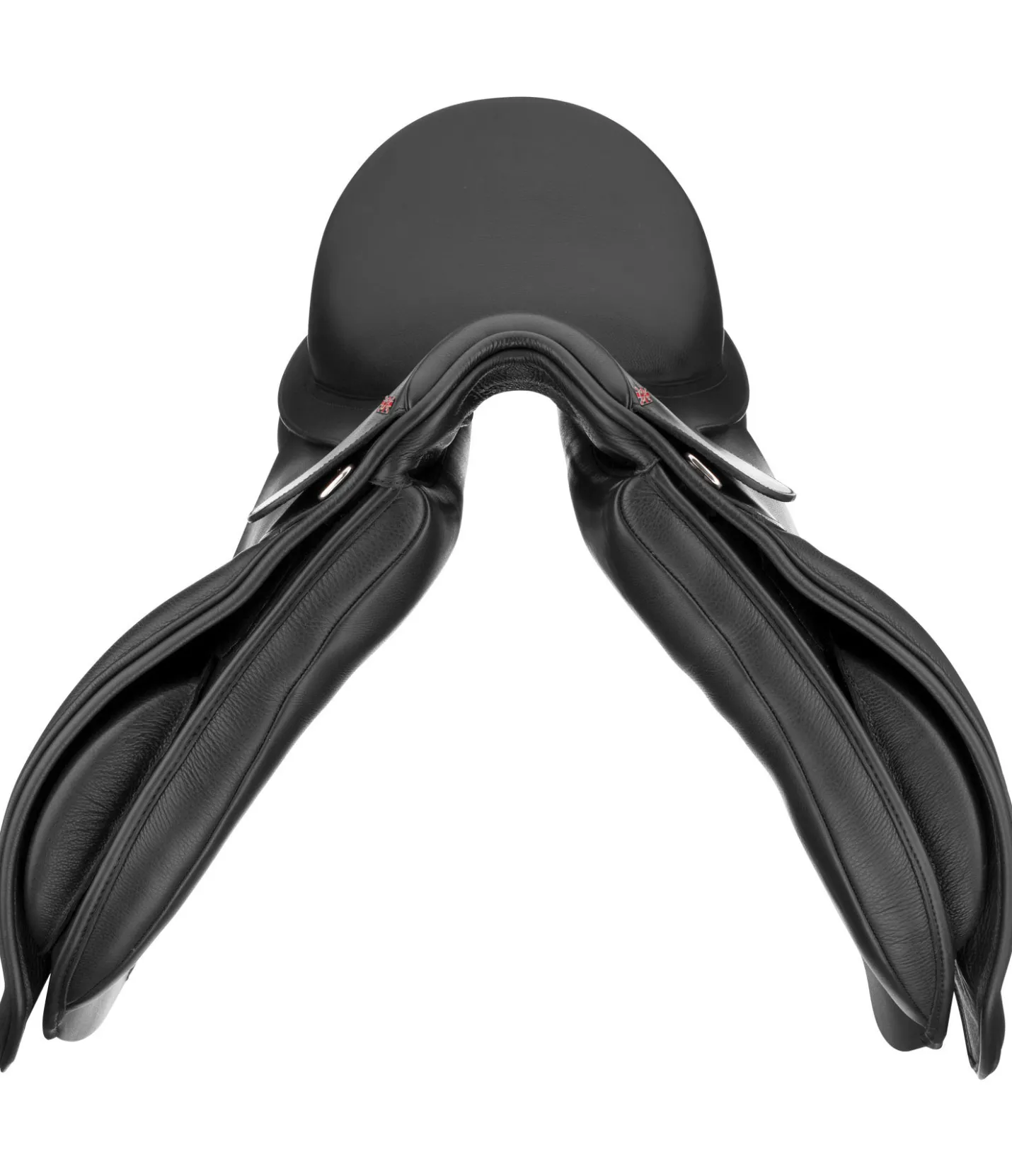 CLARIDGE HOUSE Selle de dressage New Generation noir Hot