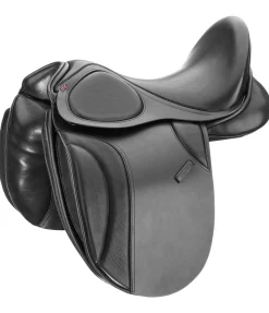 CLARIDGE HOUSE Selle de dressage Royal Comfort noir