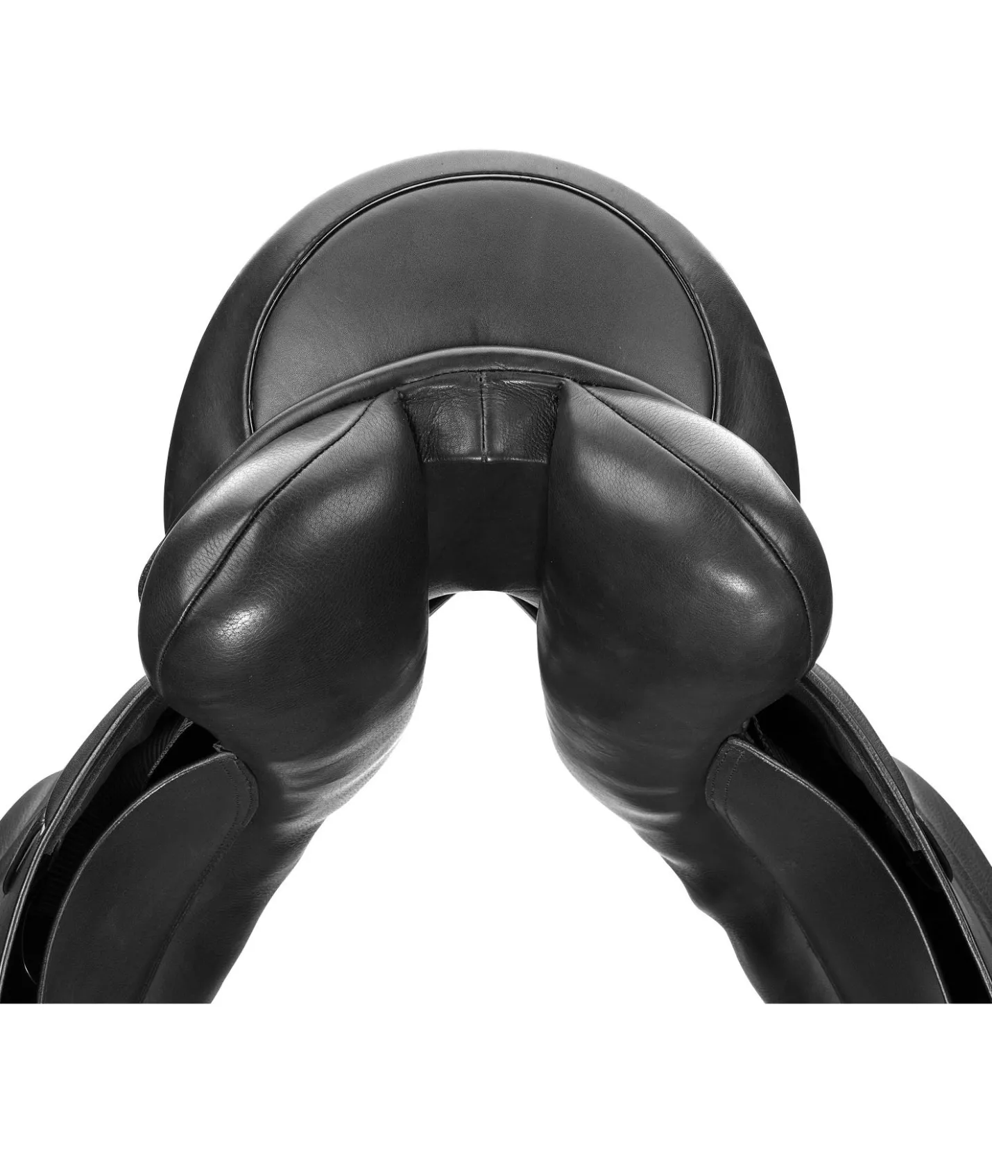 CLARIDGE HOUSE Selle de dressage Royal Comfort noir
