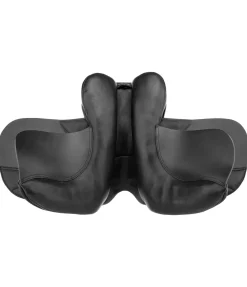 CLARIDGE HOUSE Selle de dressage Royal Comfort noir