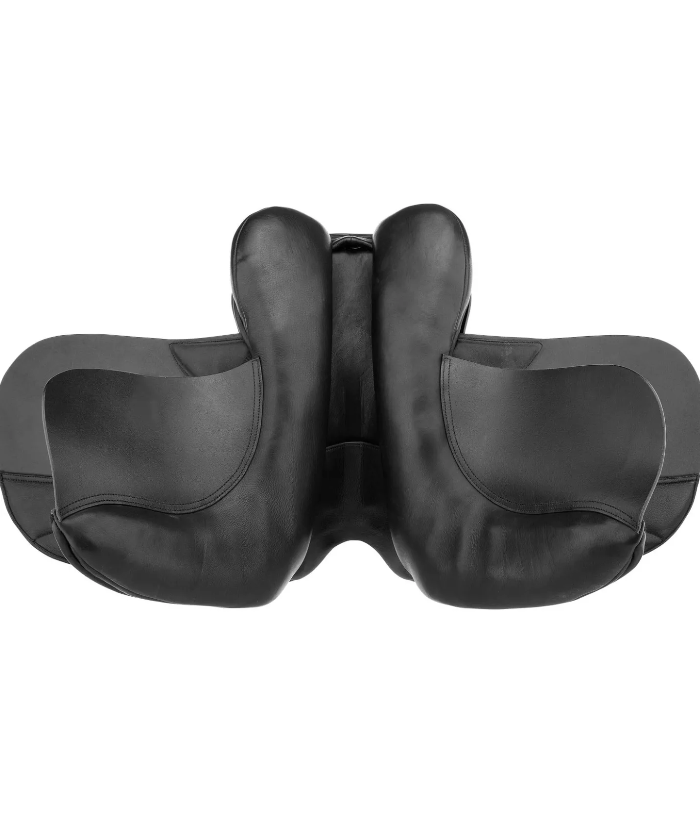 CLARIDGE HOUSE Selle de dressage Royal Comfort noir